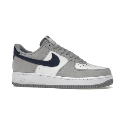 Nike Air Force 1 Low '07 Light Smoke Grey Midnight Navy