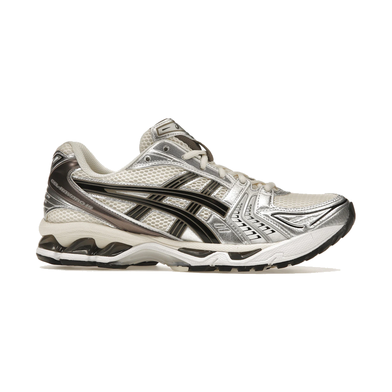ASICS Gel-Kayano 14 Cream Black Metallic Plum