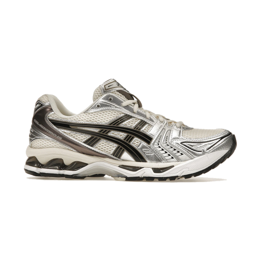 ASICS Gel-Kayano 14 Cream Black Metallic Plum