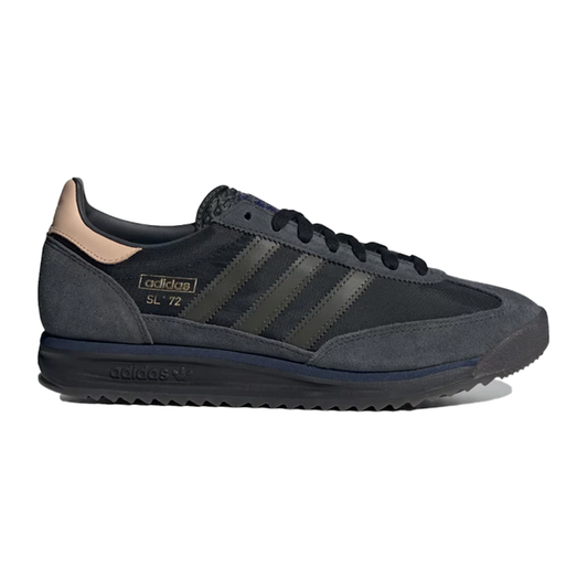 Adidas SL 72 RS Core Black Shadow Olive