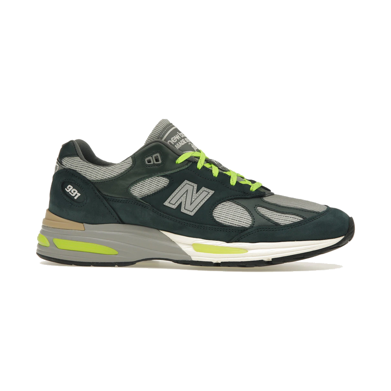 New Balance 991v2 MiUK Patta Sea Moss
