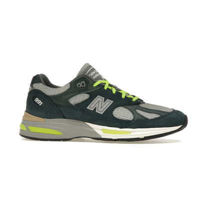 New Balance 991v2 MiUK Patta Sea Moss