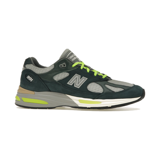 New Balance 991v2 MiUK Patta Sea Moss