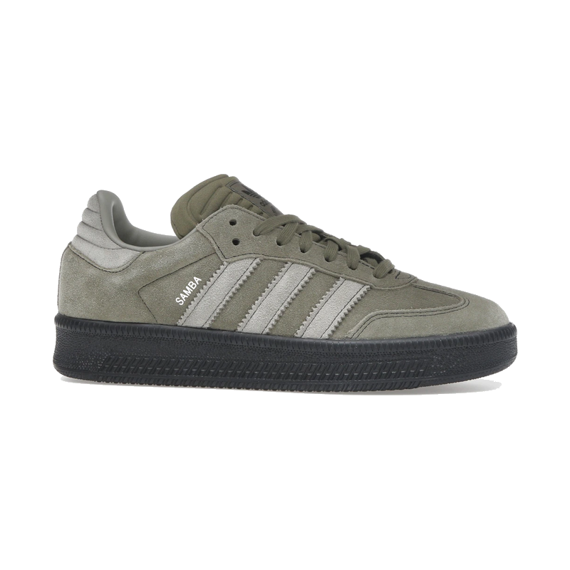 Adidas Samba XLG Olive Strata