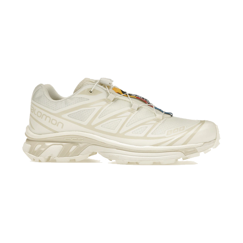 Salomon XT-6 Vanilla Ice Almond Milk