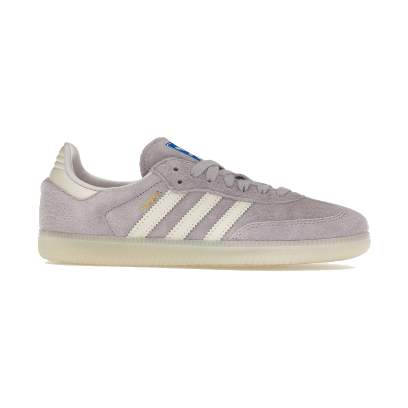 Adidas Samba OG Silver Dawn Chalk