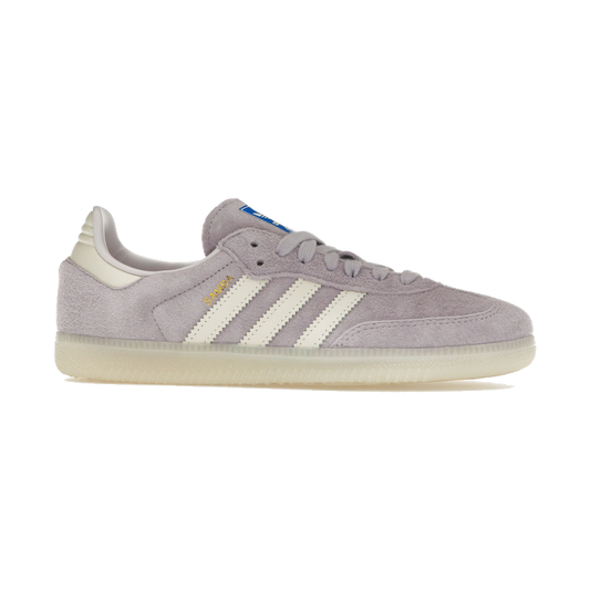 Adidas Samba OG Silver Dawn Chalk