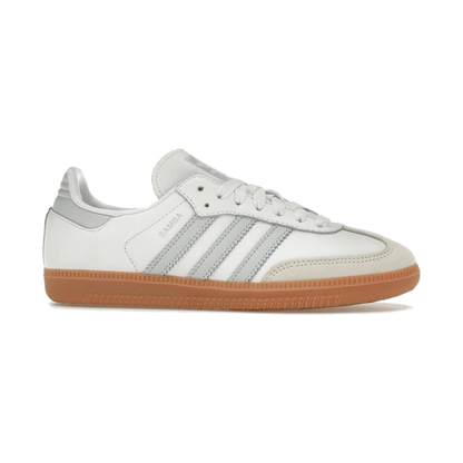 Adidas Samba OG White Halo Blue Gum