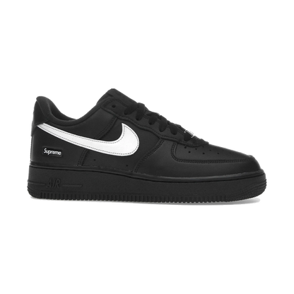 Nike Air Force 1 Low Supreme Black White