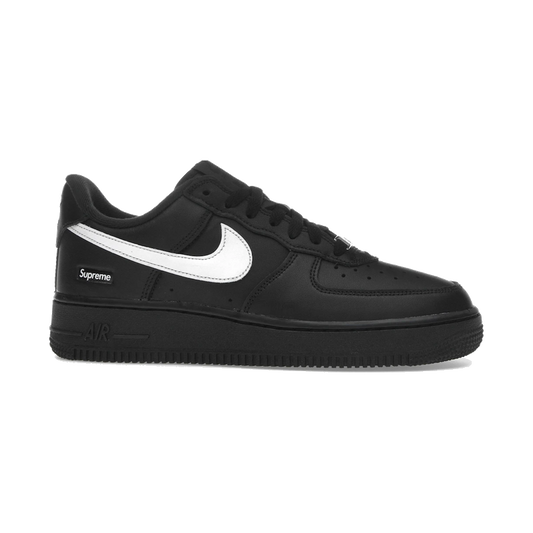 Nike Air Force 1 Low Supreme Black White