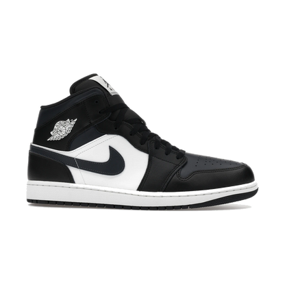 Air Jordan 1 Mid Off Noir Toe