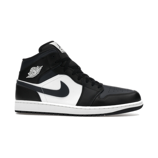 Air Jordan 1 Mid Off Noir Toe