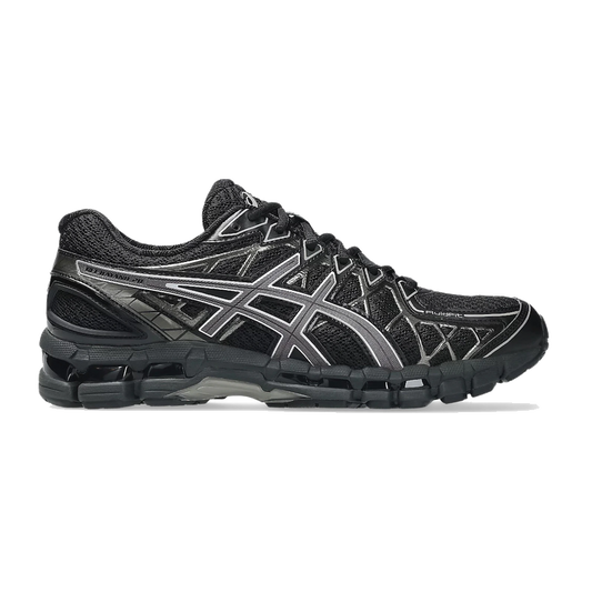 ASICS Gel-Kayano 20 Black Clay Grey