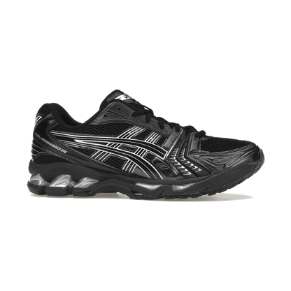 ASICS Gel-Kayano 14 Black Pure Silver