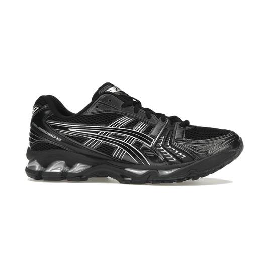 ASICS Gel-Kayano 14 Black Pure Silver