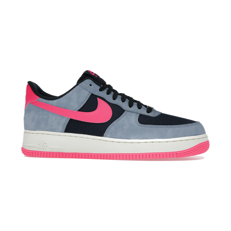 Nike Air Force 1 Low '07 LX Dark Obsidian Ashen Slate