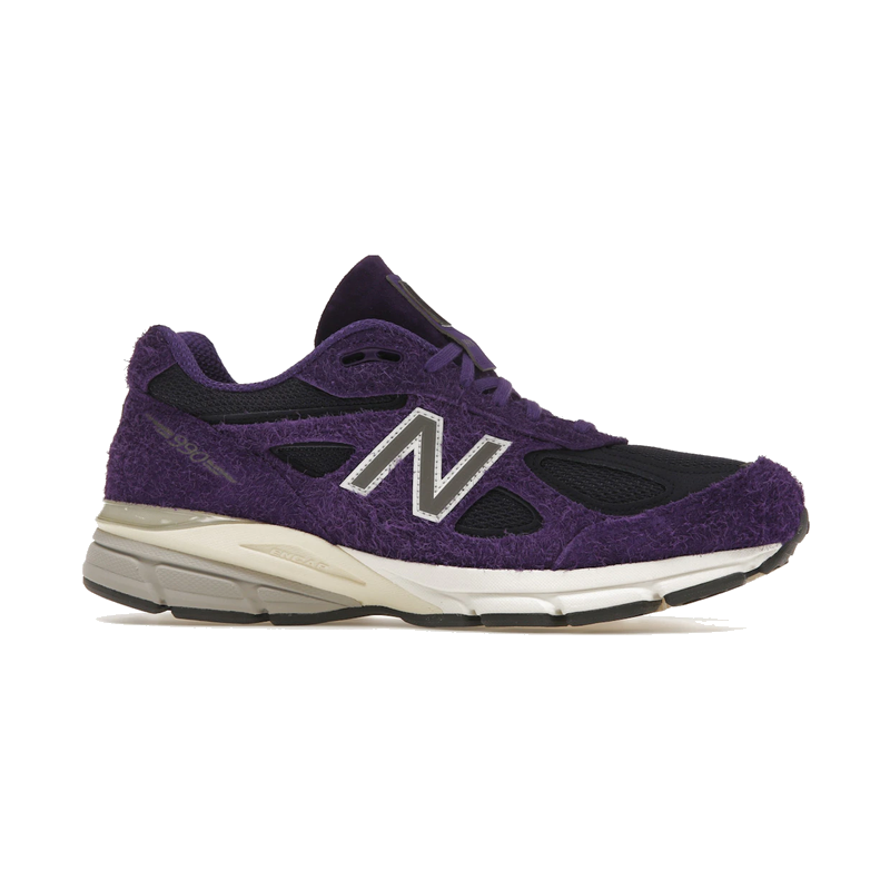 New Balance 990v4 MiUSA Teddy Santis Plum Purple