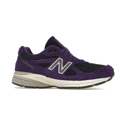 New Balance 990v4 MiUSA Teddy Santis Plum Purple