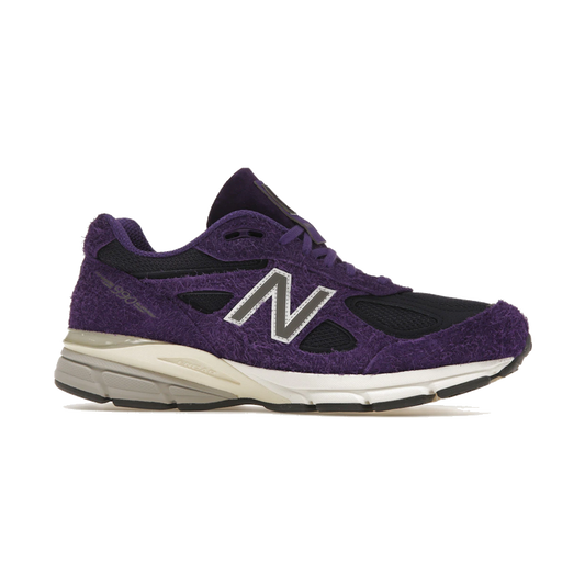 New Balance 990v4 MiUSA Teddy Santis Plum Purple