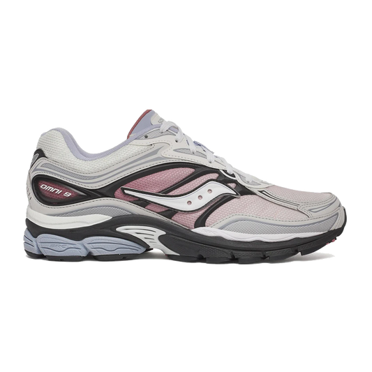 Saucony ProGrid Omni 9 Red Fade