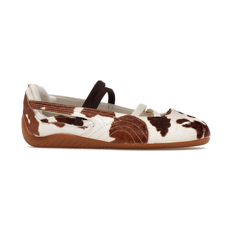 Puma Speedcat Ballet Cow Print