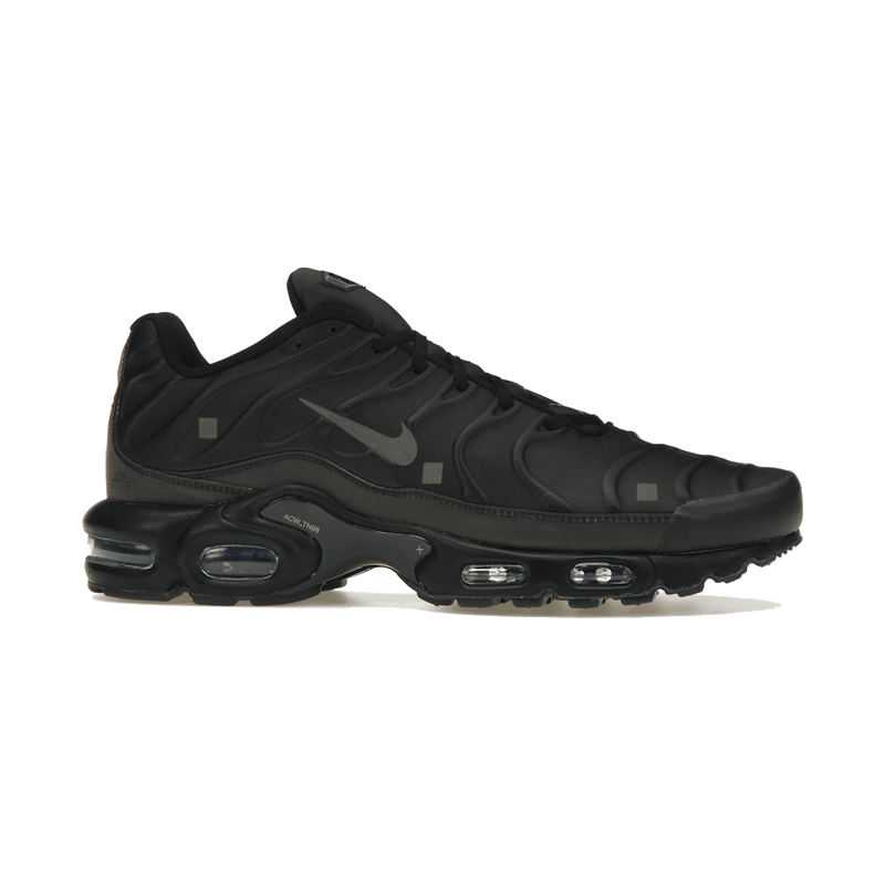 Nike Air Max Plus A-COLD-WALL Black