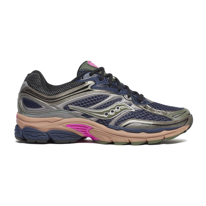 Saucony ProGrid Omni 9 Blue Brush
