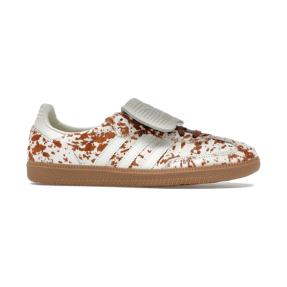 Adidas Samba LT Cow Print Brown White