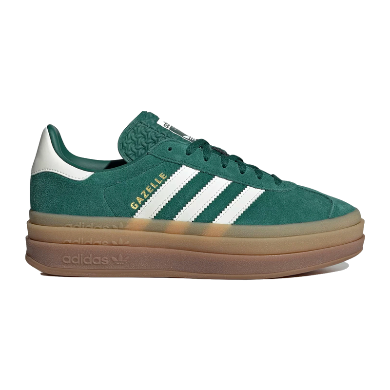 Adidas Gazelle Bold Collegiate Green
