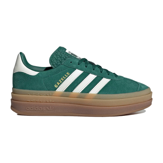 Adidas Gazelle Bold Collegiate Green