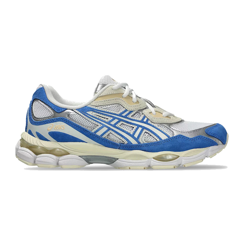 ASICS Gel-NYC White Blue Coast