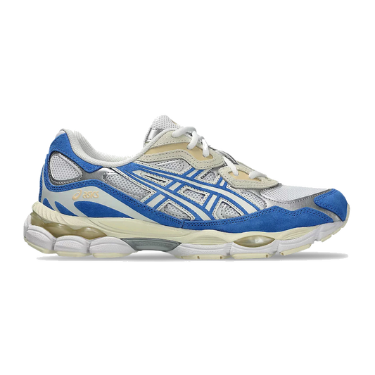 ASICS Gel-NYC White Blue Coast
