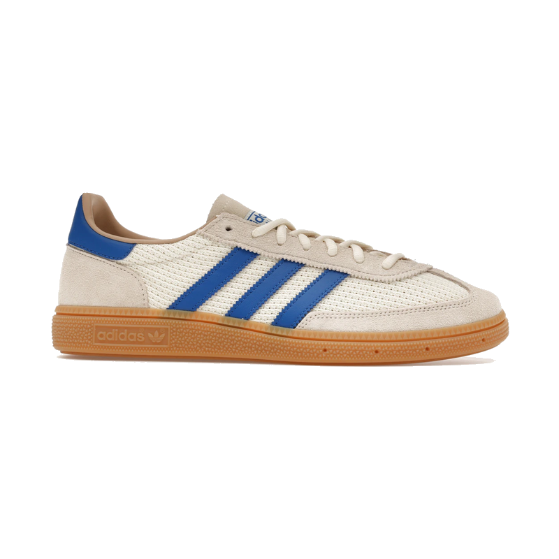 Adidas Handball Spezial Cream White Blue Warm Sandstone