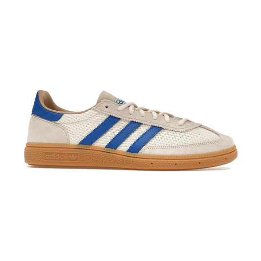 Adidas Handball Spezial Cream White Blue Warm Sandstone