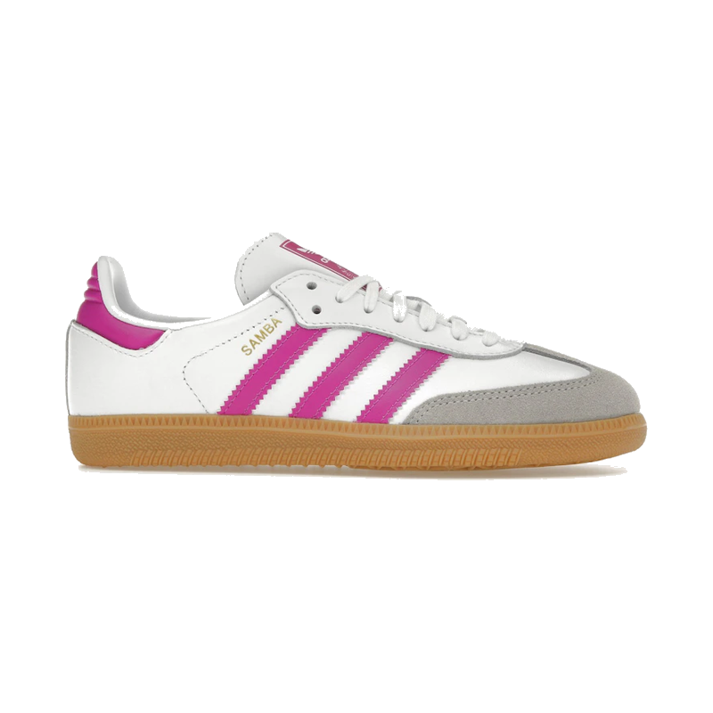 Adidas Samba OG Footwear White Purple