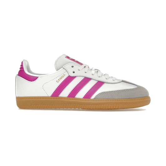 Adidas Samba OG Footwear White Purple