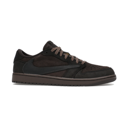 Air Jordan 1 Retro Low OG SP Travis Scott Velvet Brown