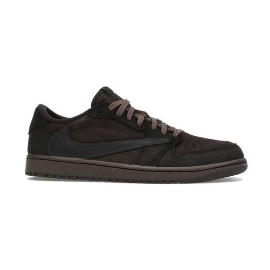 Air Jordan 1 Retro Low OG SP Travis Scott Velvet Brown