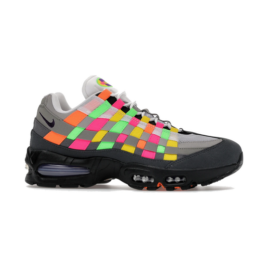 Nike Air Max 95 Big Bubble Woven Multi