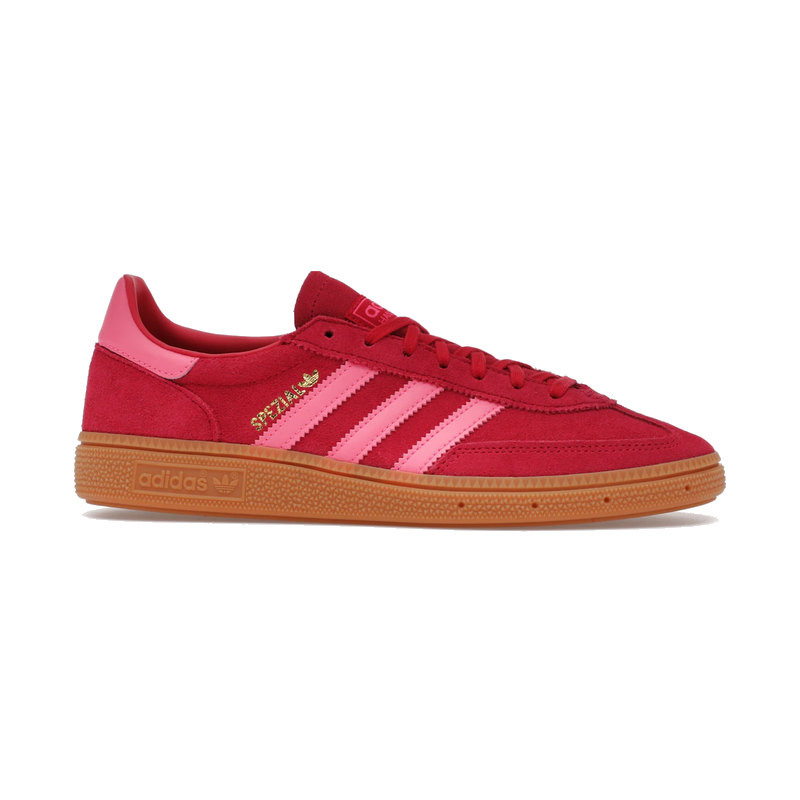 Adidas Handball Spezial Ruby Red Lucid Pink Gum