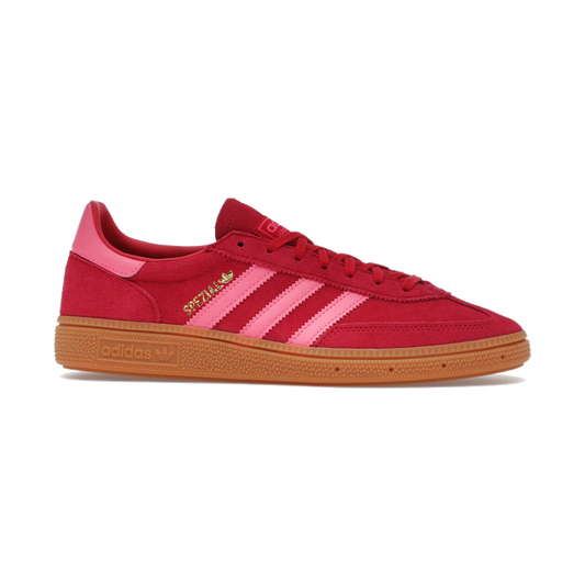 Adidas Handball Spezial Ruby Red Lucid Pink Gum