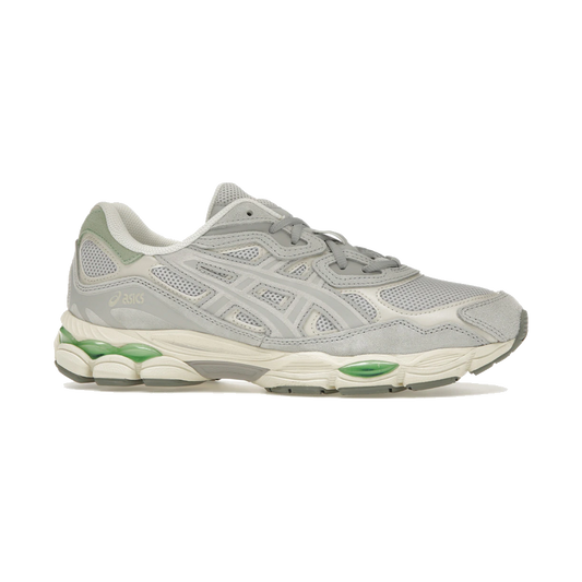 ASICS Gel-NYC Cloud Grey Green
