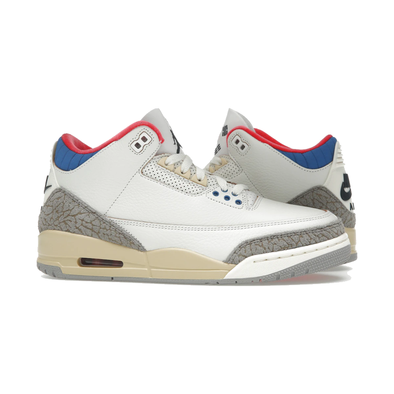 Air Jordan 3 Retro Seoul 2.0