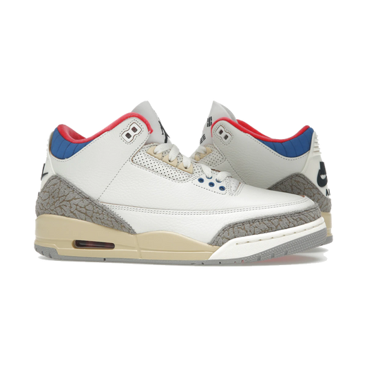 Air Jordan 3 Retro Seoul 2.0