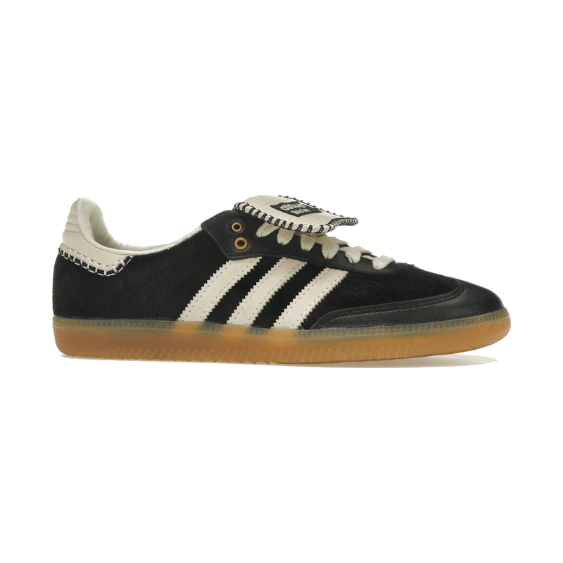 Adidas Samba Pony Tonal Wales Bonner Core Black