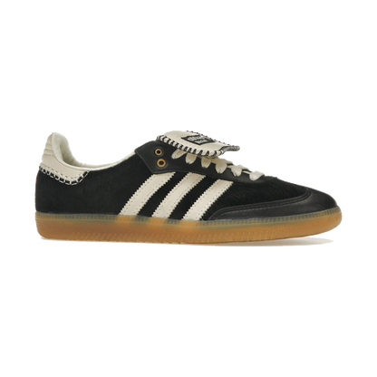 Adidas Samba Pony Tonal Wales Bonner Core Black