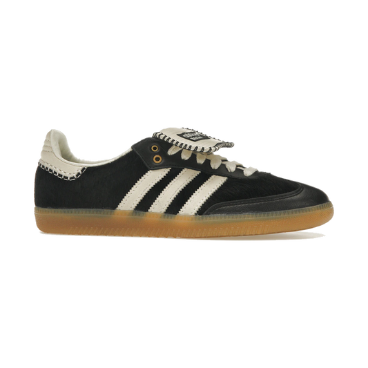 Adidas Samba Pony Tonal Wales Bonner Core Black