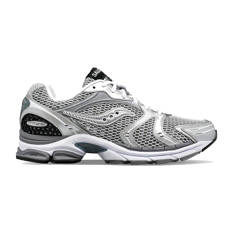 Saucony ProGrid Triumph 4 Grey Silver