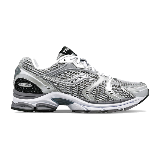 Saucony ProGrid Triumph 4 Grey Silver