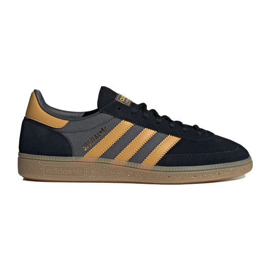 Adidas Handball Spezial Core Black Preloved Yellow